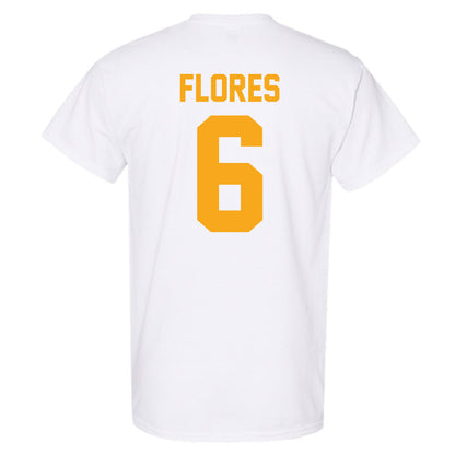 VCU - NCAA Baseball : Nick Flores - Classic Shersey T-Shirt