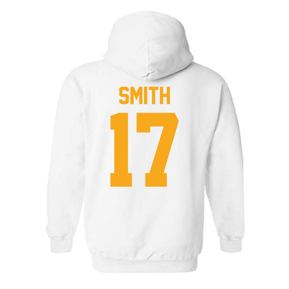 VCU - NCAA Baseball : Rex Smith - Classic Shersey Hooded Sweatshirt-1