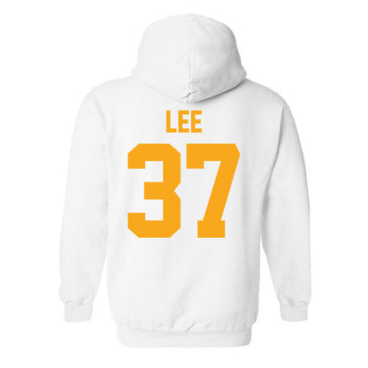 VCU - NCAA Baseball : Jacob Lee - Classic Shersey Hooded Sweatshirt-1