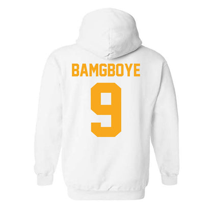 VCU - NCAA Men's Basketball : Luke Bamgboye - Classic Shersey Hooded Sweatshirt