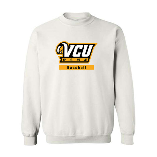 VCU - NCAA Baseball : Nicholas April-Hath - Classic Shersey Crewneck Sweatshirt