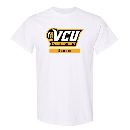 VCU - NCAA Women's Soccer : Natalia Santangelo - T-Shirt