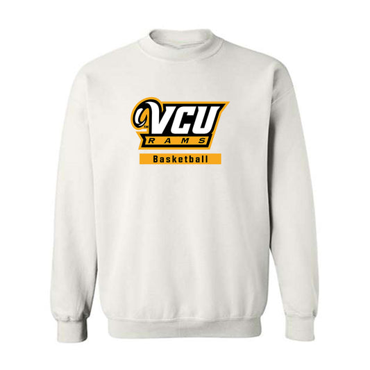 VCU - NCAA Women's Basketball : Ann Zachariah - Classic Shersey Crewneck Sweatshirt-0