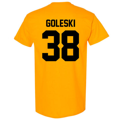 VCU - NCAA Baseball : Jack Goleski - T-Shirt