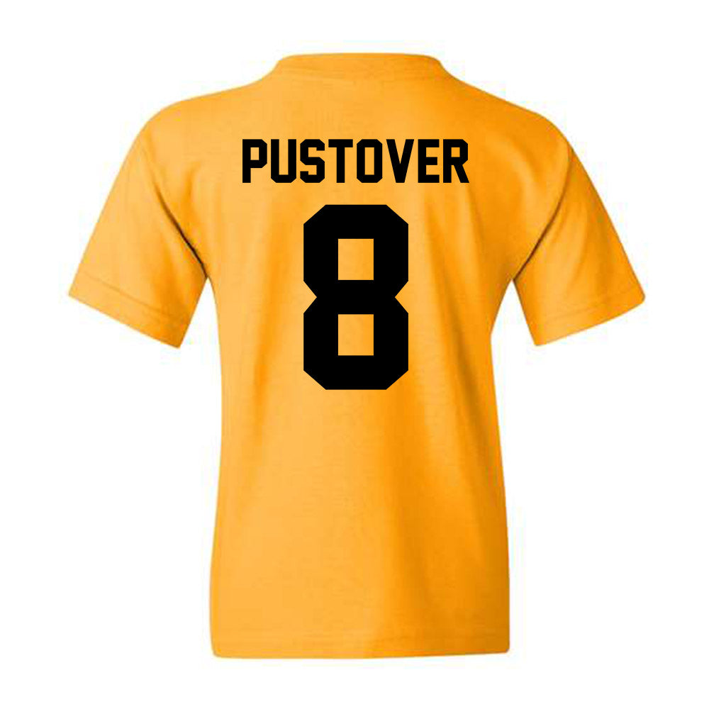 VCU - NCAA Women's Soccer : Ava Pustover - Youth T-Shirt