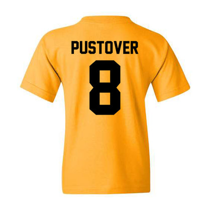 VCU - NCAA Women's Soccer : Ava Pustover - Youth T-Shirt