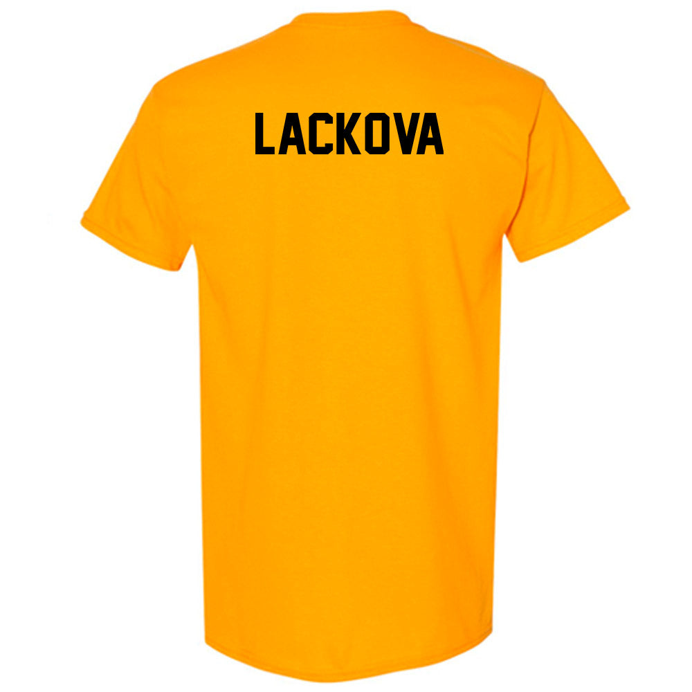 VCU - NCAA Women's Tennis : Viktoria Lackova - Classic Shersey T-Shirt-1