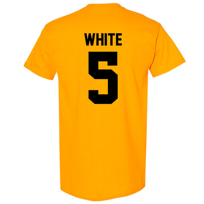 VCU - NCAA Women's Basketball : Makennah White - Classic Shersey T-Shirt-1