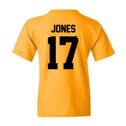 VCU - NCAA Women's Volleyball : Akire Jones - Youth T-Shirt