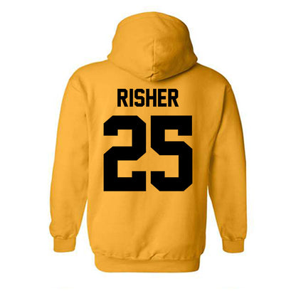 VCU - NCAA Women's Soccer : Kaylee Risher - Hooded Sweatshirt