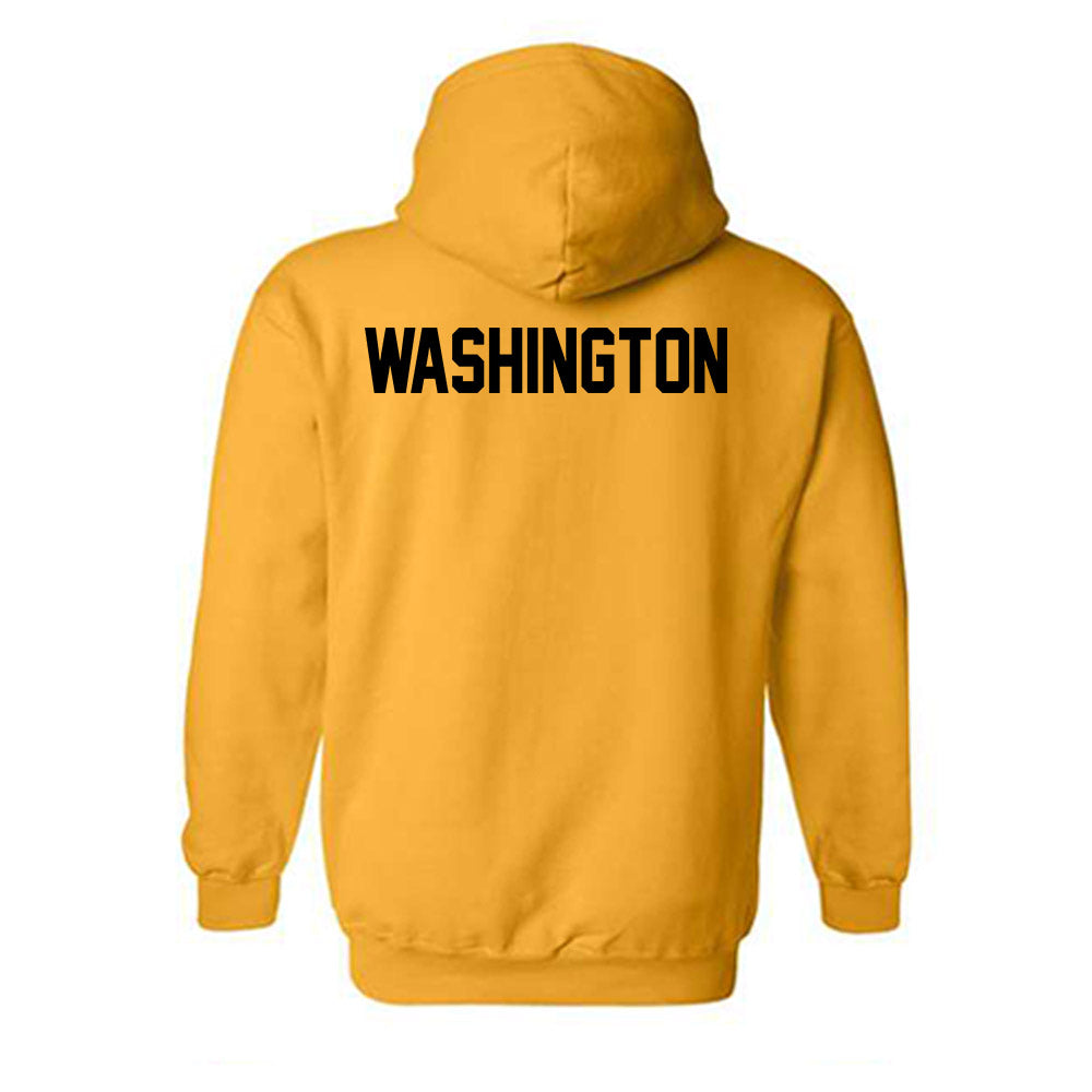 VCU - NCAA Women's Track & Field : Mariah Washington - Classic Shersey Hooded Sweatshirt-1