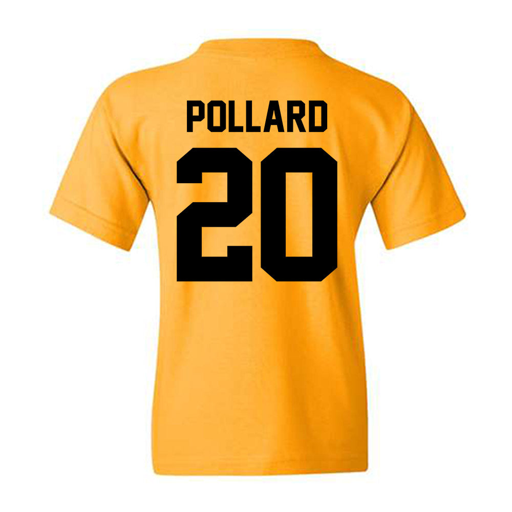 VCU - NCAA Women's Lacrosse : Julia Pollard - Classic Shersey Youth T-Shirt-1