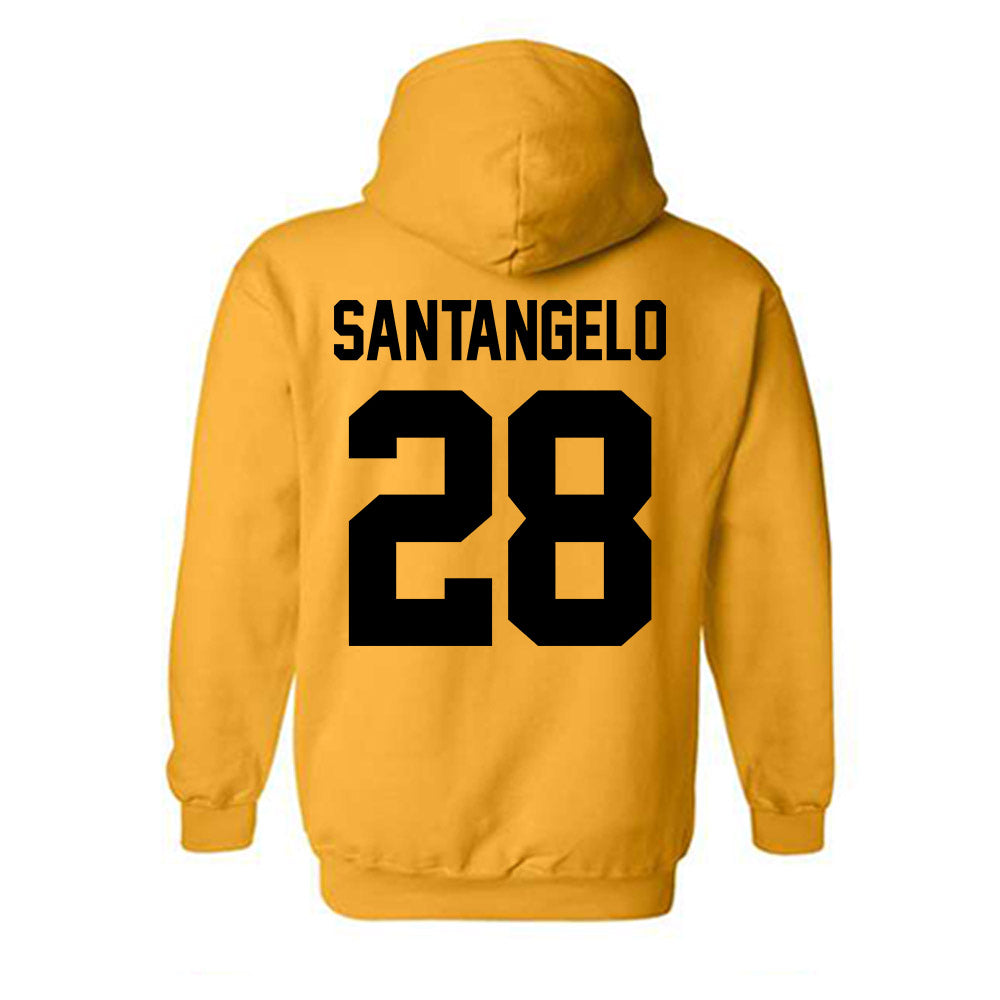 VCU - NCAA Women's Soccer : Natalia Santangelo - Hooded Sweatshirt