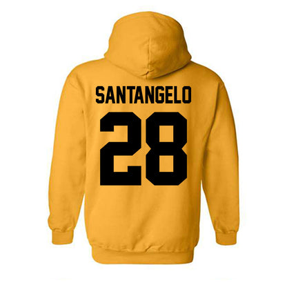 VCU - NCAA Women's Soccer : Natalia Santangelo - Hooded Sweatshirt