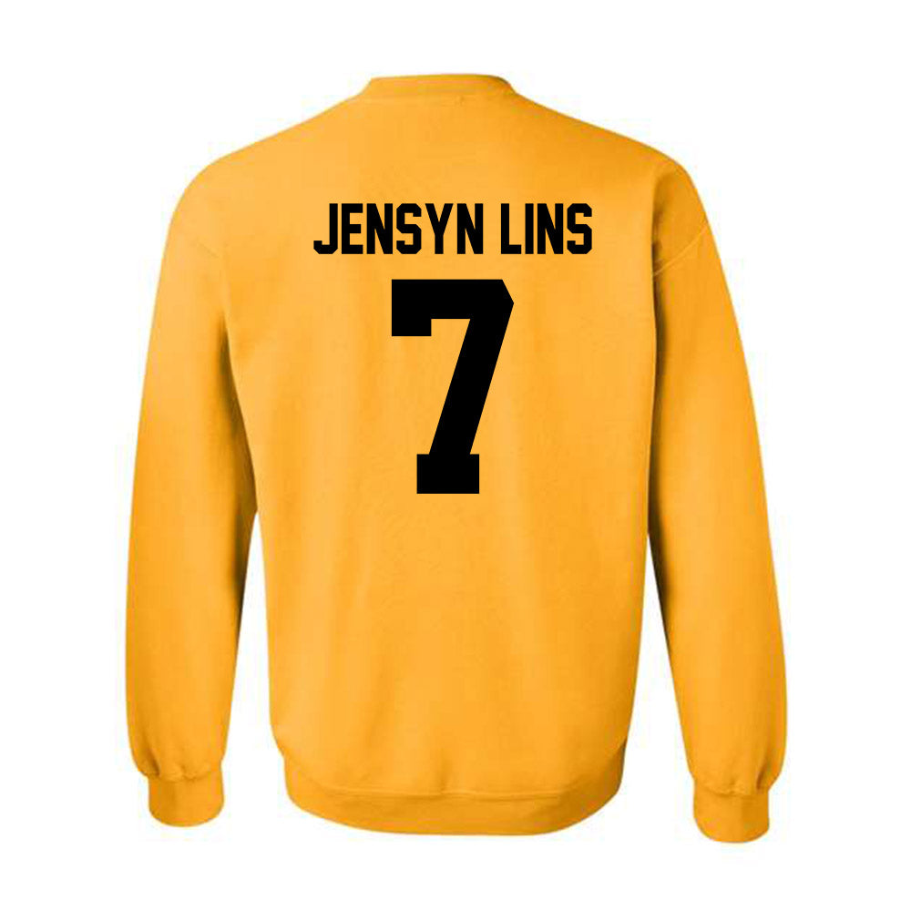 VCU - NCAA Women's Soccer : Jensyn Lins Jensyn Lins - Classic Shersey Crewneck Sweatshirt-1