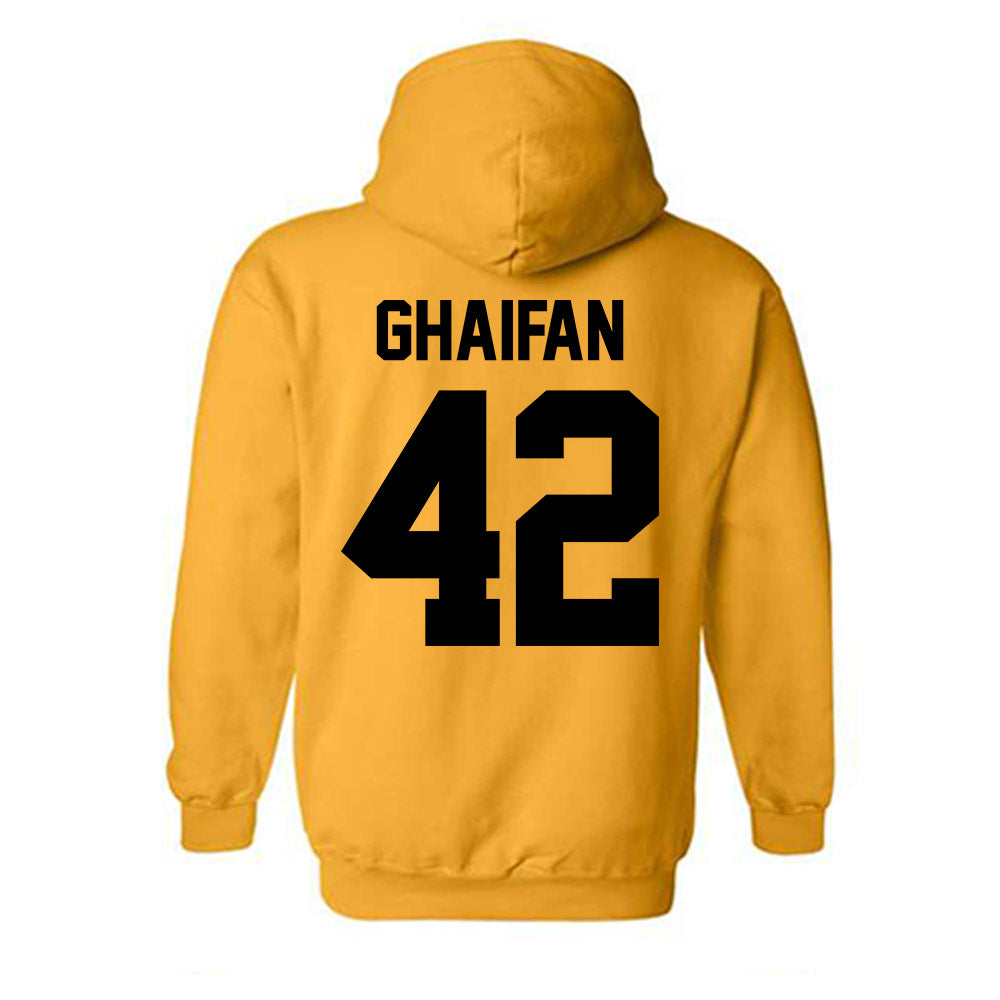 VCU - NCAA Women's Basketball : Lucy Ghaifan - Classic Shersey Hooded Sweatshirt-1