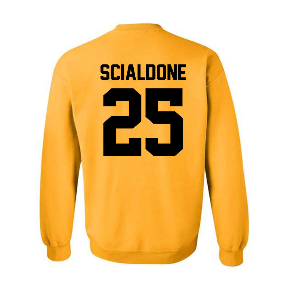 VCU - NCAA Women's Soccer : Tatum Scialdone - Classic Shersey Crewneck Sweatshirt-1