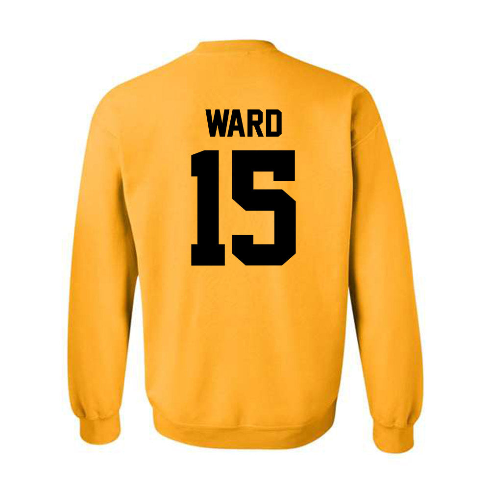 VCU - NCAA Men's Basketball : Tyrell Ward - Classic Shersey Crewneck Sweatshirt-1