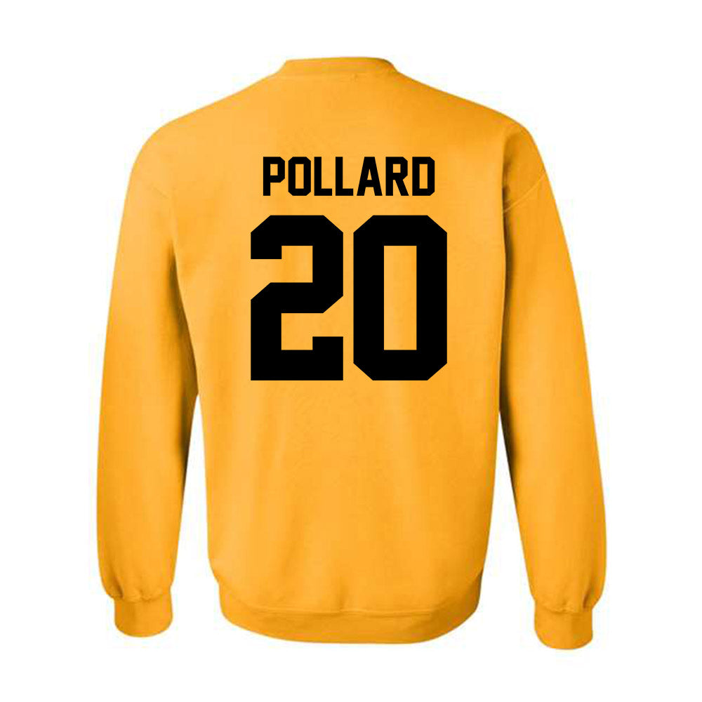 VCU - NCAA Women's Lacrosse : Julia Pollard - Classic Shersey Crewneck Sweatshirt-1