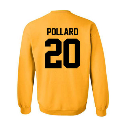 VCU - NCAA Women's Lacrosse : Julia Pollard - Classic Shersey Crewneck Sweatshirt-1