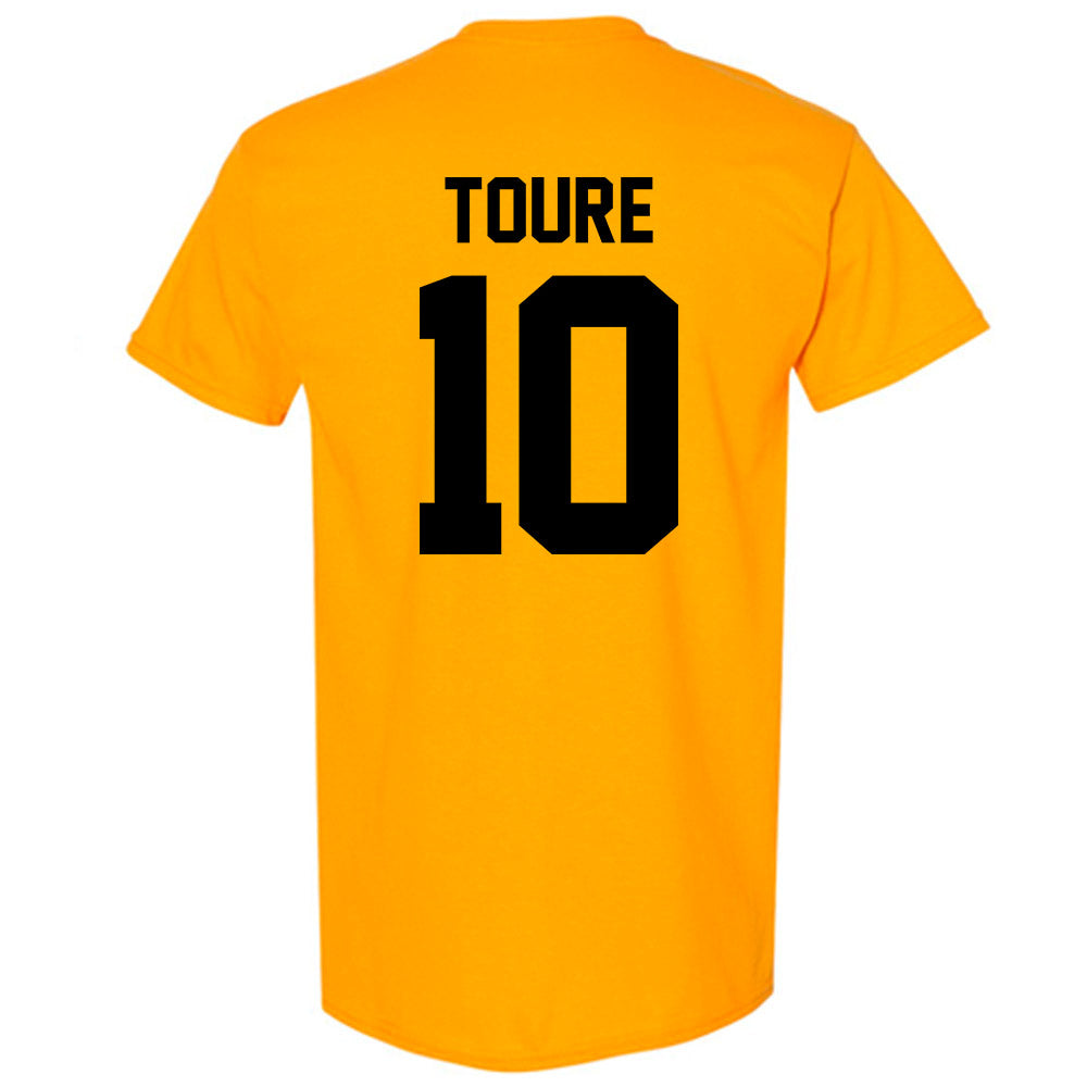 VCU - NCAA Men's Soccer : Abdourahmane Toure - T-Shirt