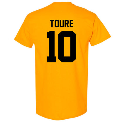 VCU - NCAA Men's Soccer : Abdourahmane Toure - T-Shirt