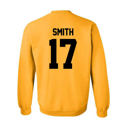 VCU - NCAA Baseball : Rex Smith - Classic Shersey Crewneck Sweatshirt-1