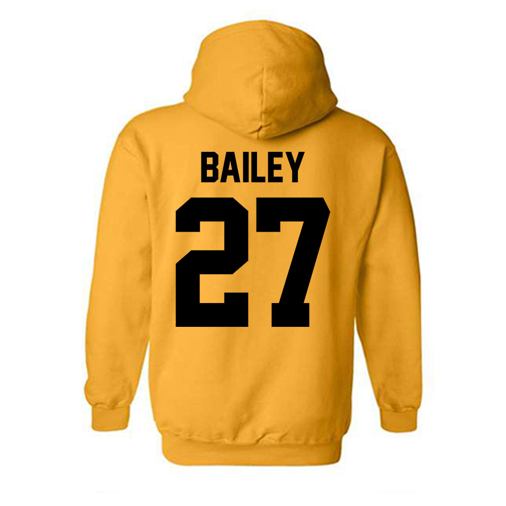 VCU - NCAA Women's Soccer : Jazmin Bailey - Classic Shersey Hooded Sweatshirt-1