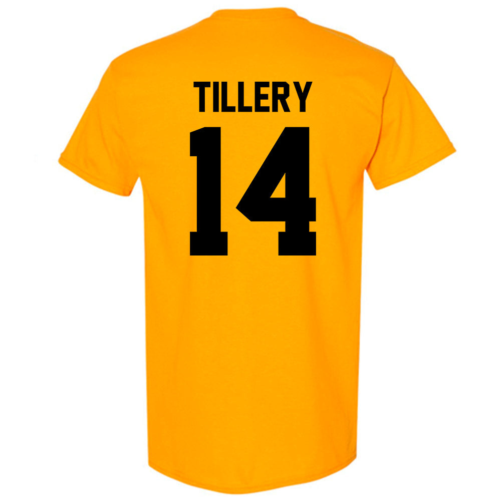 VCU - NCAA Men's Basketball : Jordan Tillery - Classic Shersey T-Shirt-1