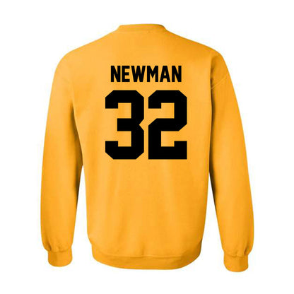 VCU - NCAA Baseball : Dawson Newman - Classic Shersey Crewneck Sweatshirt-1