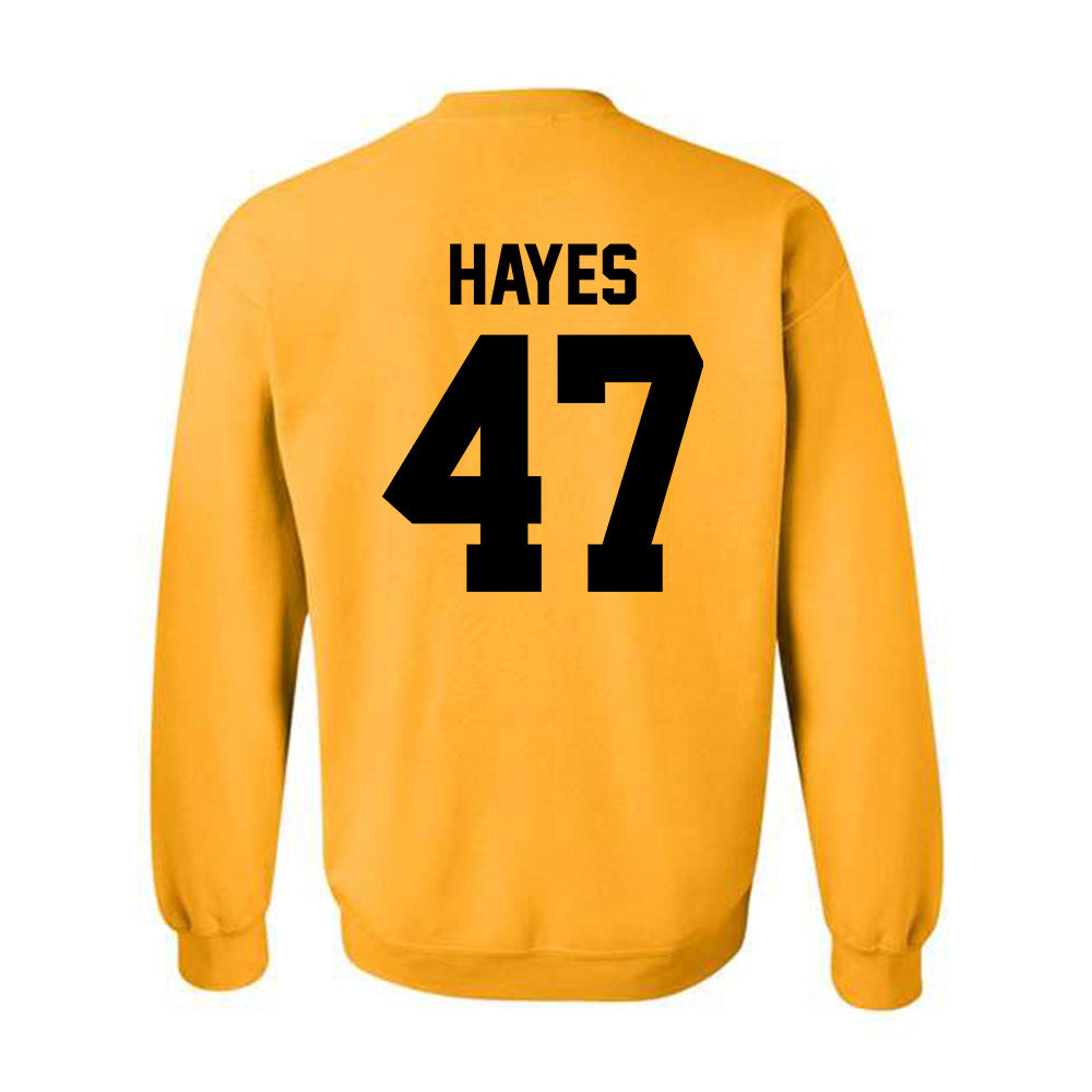 VCU - NCAA Men's Soccer : Nikita Hayes - Classic Shersey Crewneck Sweatshirt-1