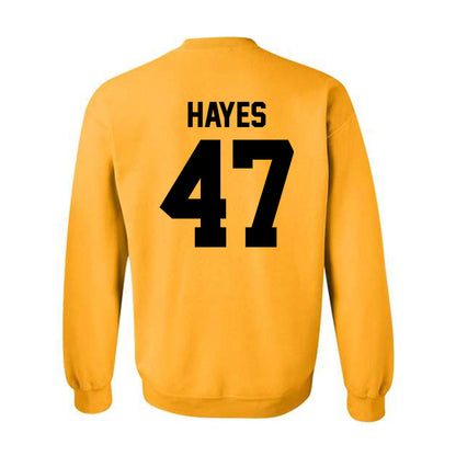 VCU - NCAA Men's Soccer : Nikita Hayes - Classic Shersey Crewneck Sweatshirt-1