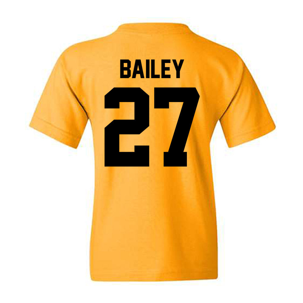 VCU - NCAA Women's Soccer : Jazmin Bailey - Classic Shersey Youth T-Shirt-1