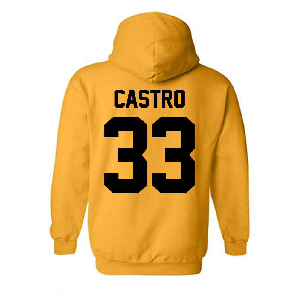 VCU - NCAA Women's Soccer : Stella Castro - Hooded Sweatshirt