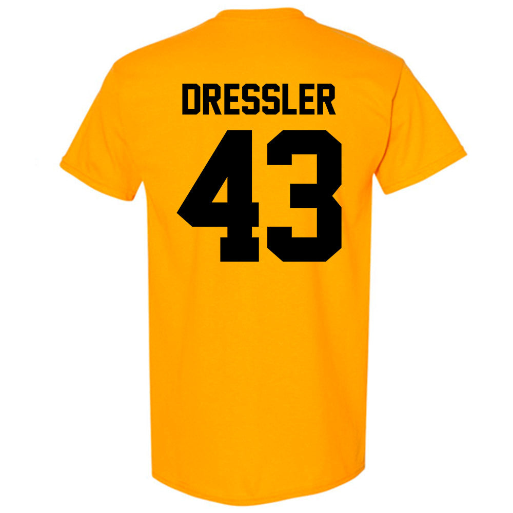 VCU - NCAA Baseball : Cade Dressler - T-Shirt