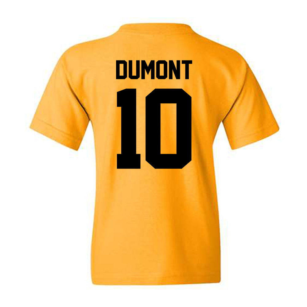 VCU - NCAA Men's Basketball : Jordann Dumont - Classic Shersey Youth T-Shirt-1