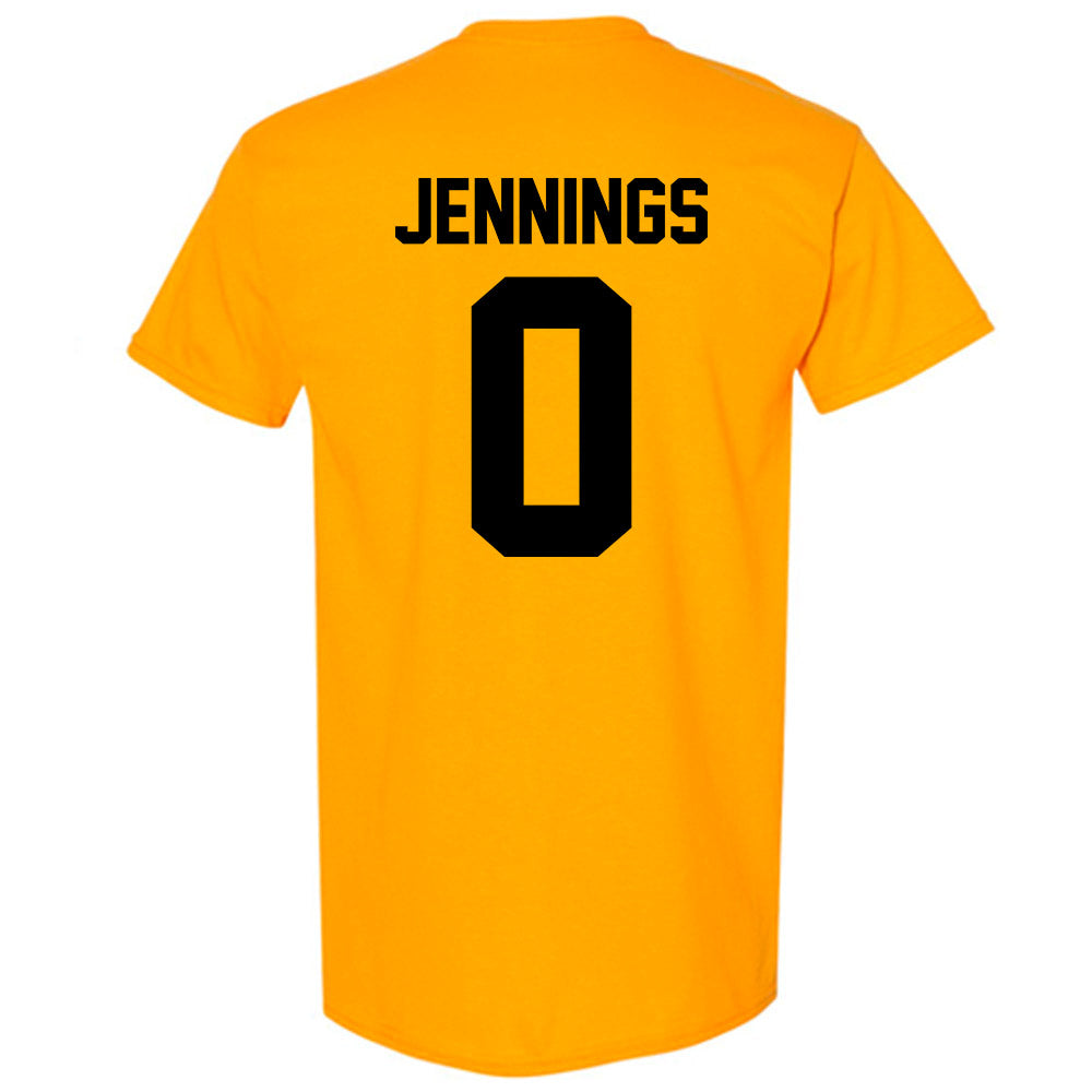 VCU - NCAA Men's Basketball : Brandon Jennings - Classic Shersey T-Shirt-1