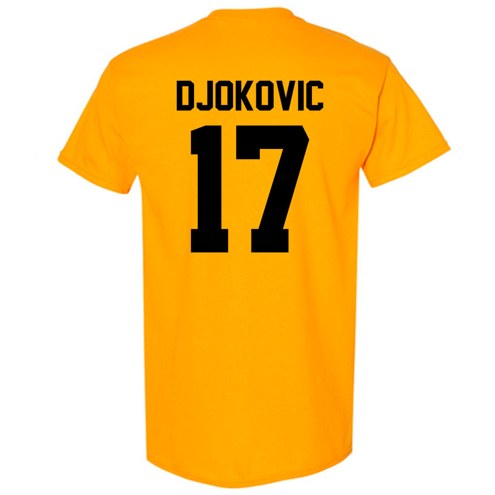 VCU - NCAA Men's Basketball : Lazar Djokovic - Classic Shersey T-Shirt-1