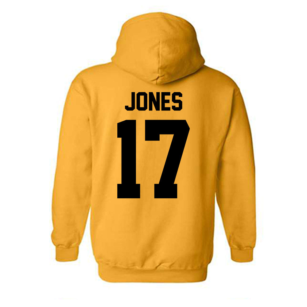 VCU - NCAA Women's Volleyball : Akire Jones - Hooded Sweatshirt