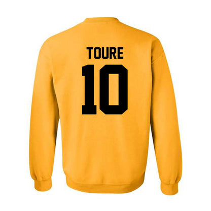 VCU - NCAA Men's Soccer : Abdourahmane Toure - Crewneck Sweatshirt