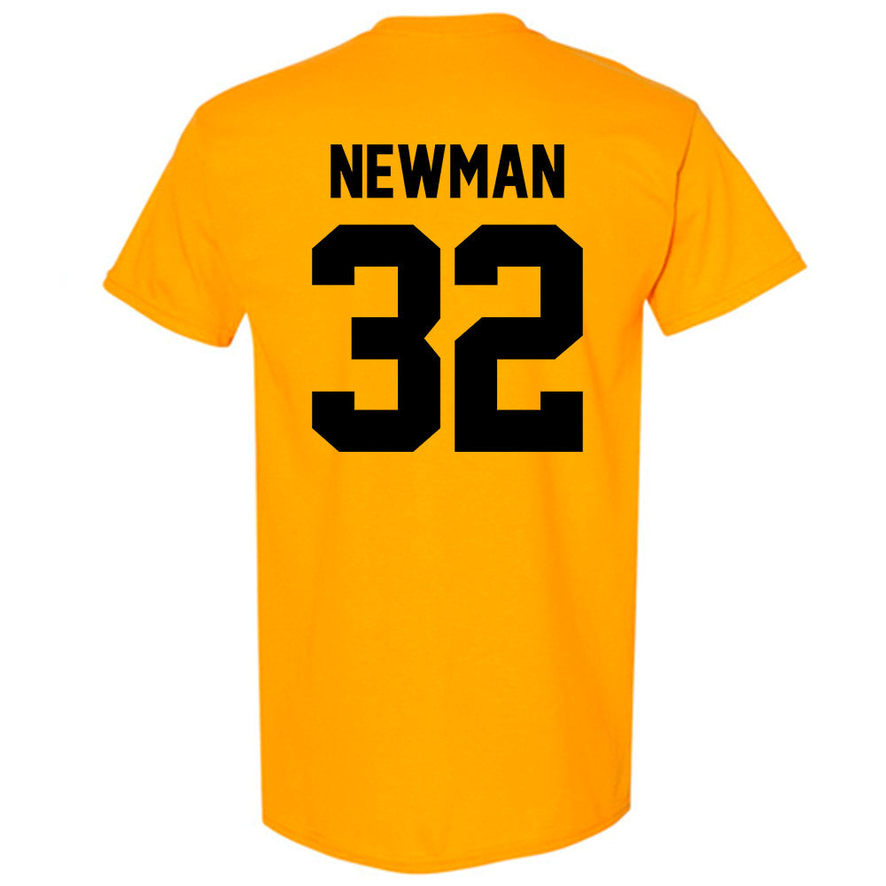VCU - NCAA Baseball : Dawson Newman - Classic Shersey T-Shirt-1