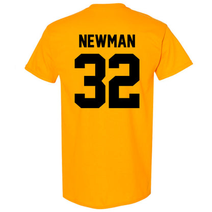 VCU - NCAA Baseball : Dawson Newman - Classic Shersey T-Shirt-1