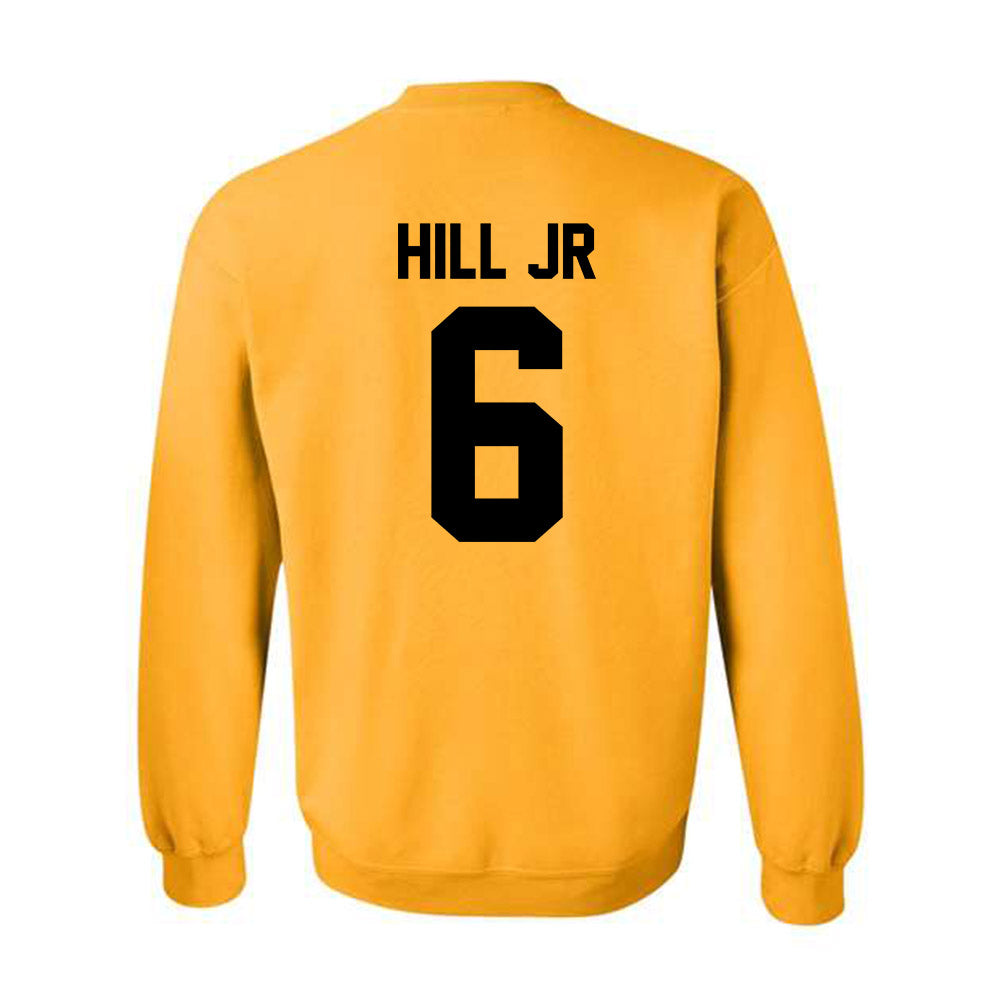 VCU - NCAA Men's Basketball : Terrence Hill Jr - Classic Shersey Crewneck Sweatshirt