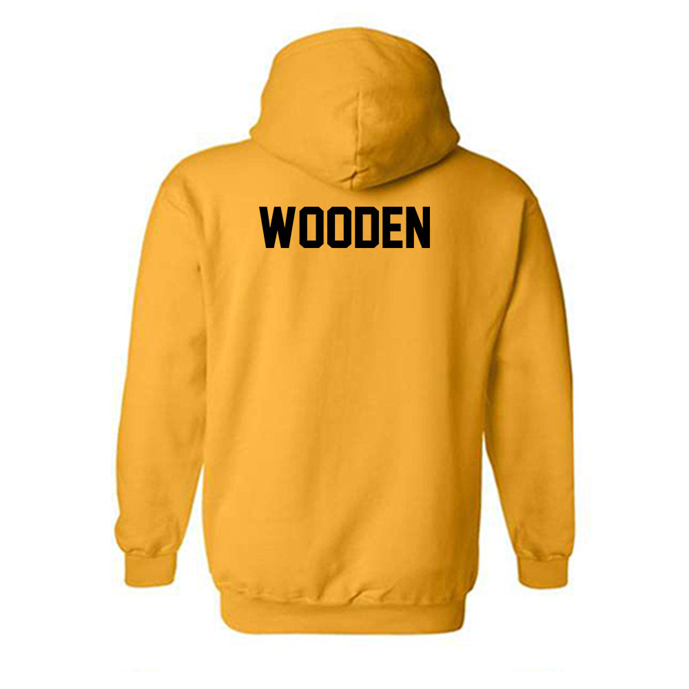 VCU - NCAA Women's Track & Field : Sanaa Wooden - Classic Shersey Hooded Sweatshirt