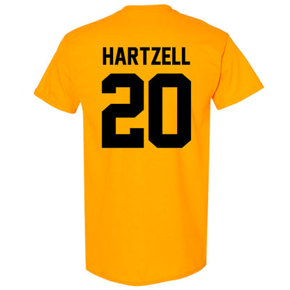 VCU - NCAA Women's Volleyball : Parker Hartzell - T-Shirt