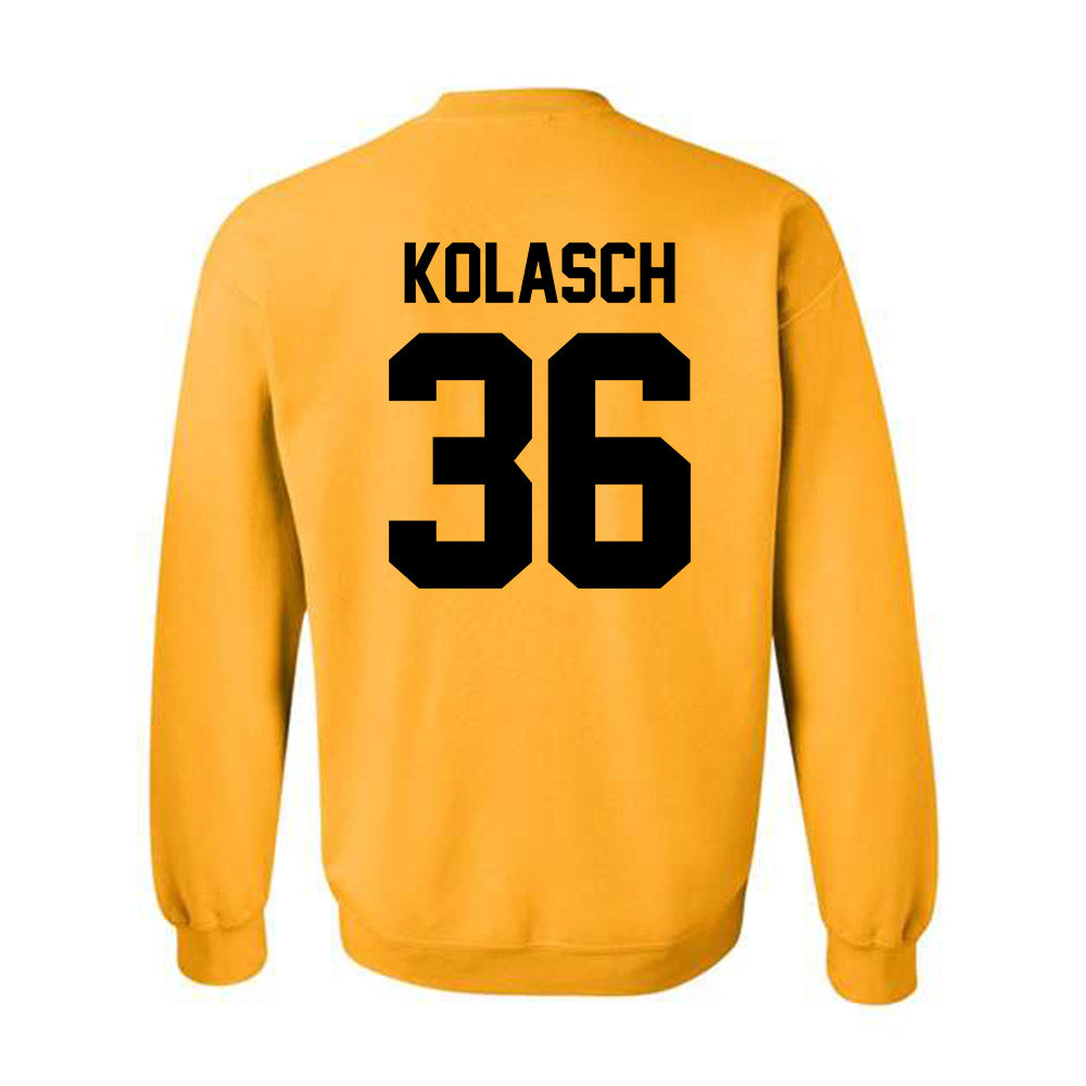 VCU - NCAA Women's Soccer : McKenna Kolasch - Crewneck Sweatshirt