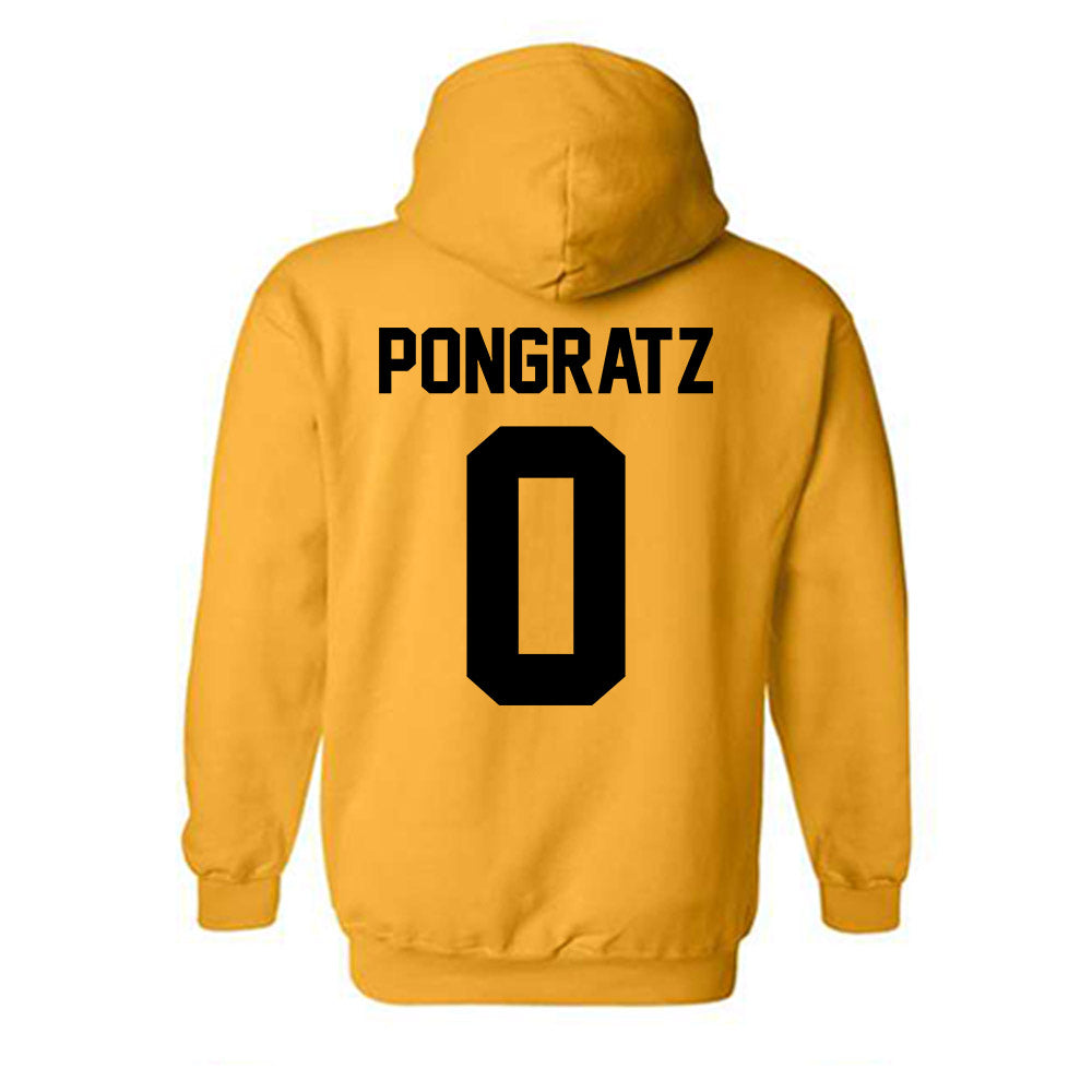 VCU - NCAA Women's Soccer : Mia Pongratz - Hooded Sweatshirt