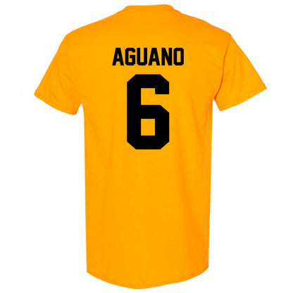 VCU - NCAA Women's Volleyball : Taylor Aguano - T-Shirt