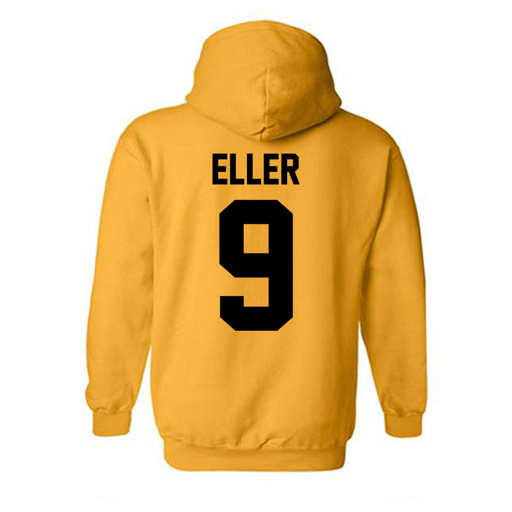 VCU - NCAA Women's Soccer : Jenna Eller - Hooded Sweatshirt