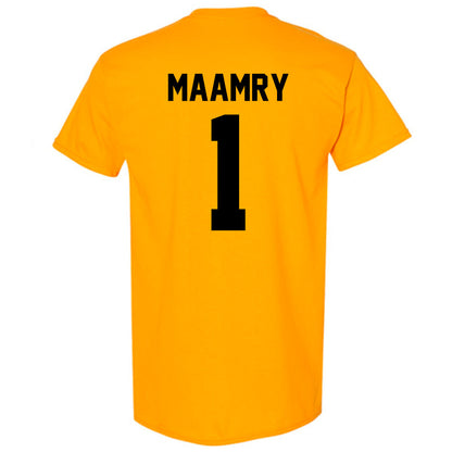 VCU - NCAA Women's Soccer : Ameerah Maamry - Classic Shersey T-Shirt-1